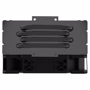 Savio VORTEX X2 CPU aušintuvas juodas