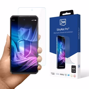 Ulefone Armor 25T / 25T Pro - 3mk Silky Matt Pro