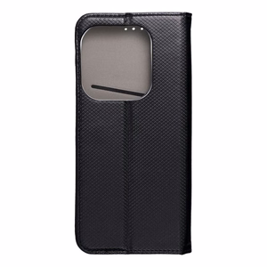 Чехол-книжка для Infinix Smart 8 Smart Case Book чёрный