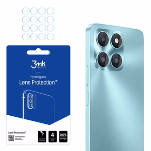 3mk Lens Protection — защита объектива камеры для Honor X6A
