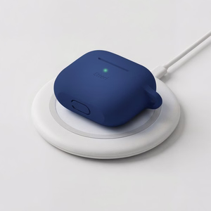 Etteri silicone case for AirPods 3 dark blue