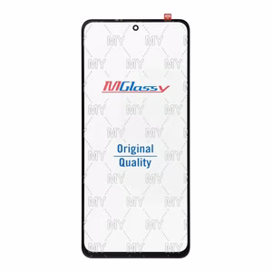 MUSTTBY priekinis stiklas + OCA REDMI NOTE 9 pro