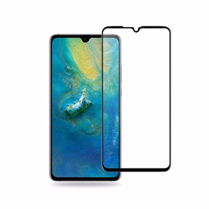 Защитное стекло Crong Edge Glass Full Glue Edge-to-Edge 9H для Huawei Mate 20