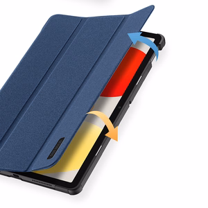 Чехол Dux Ducis Domo Xiaomi Redmi Pad SE 11.0 тёмно-синий