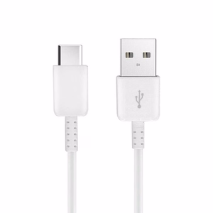 Кабель USB A to Type C 2.0 HD21 1A 1 m белый