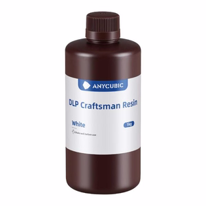 AnyCubic DLP Craftsman derva (balta)