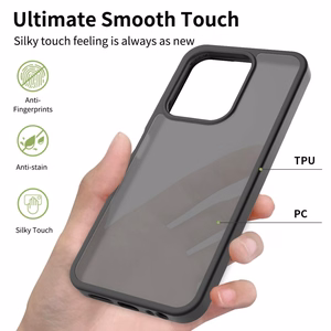 Case Tech-Protect Magmat Xiaomi Redmi 15C 4G/5G/Poco C85 4G/5G black