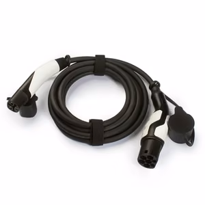Зарядный кабель для электромобиля Reach EVCC5 Type2-Tesla 32A 7кВт 5.0м