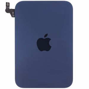 Galinis dangtelis suderinamas su iPhone 17 Pro gilus mėlynas (be NFC flex) OEM