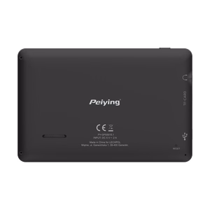 GPS-навигатор Peiying Basic PY-GPS5015 с картой