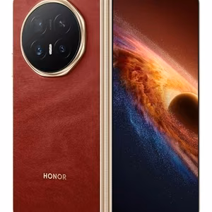 Honor Magic V6 – 5G išmanusis telefonas, 16/512 GB, raudonas