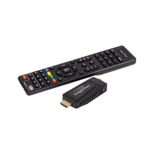 Mini DVB-T2 HEVC H.265 tuner with HDMI connector