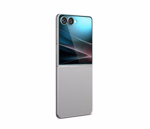Spigen Glas.TR EZ Fit HD Tempered Glass 2-pack for Samsung Galaxy Z Flip 7 - Transparent