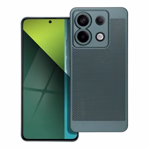 Чехол для Xiaomi Redmi Note 13 PRO 5G Breezy зелёный