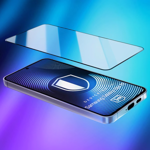 Tempered glass 3mk HardGlass Max Lite Black for Samsung Galaxy S24 FE