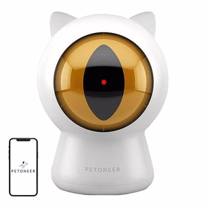 Умный лазер для игр собак / кошек Petoneer Smart Dot