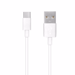 Kabelis USB A į Type C 3.0 2A HD2 2 m baltas