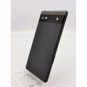 Back Cover Compatible With Google Pixel 6a / Charcoal / (9/10 disassembled)