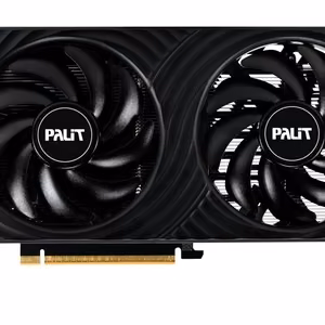 Palit GeForce RTX 5050 Dual vaizdo plokštė, NVIDIA, 8 GB GDDR6