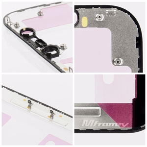 MUSTTBY Frame LCD IPHONE 15 pro max
