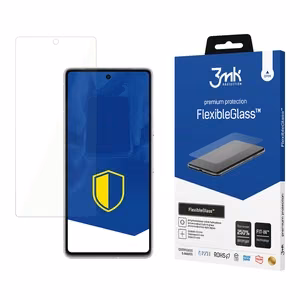 Google Pixel 7A 5G - 3mk apsauginis stiklas FlexibleGlass™