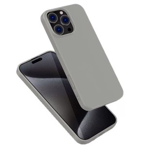 Telefono dėklas X-Level Dynamic, skirtas Apple iPhone 16 Pro Max, pilkas