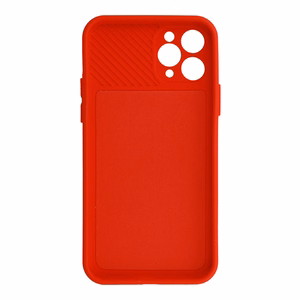 Чехол Camshield Soft для Iphone 11 Pro красный