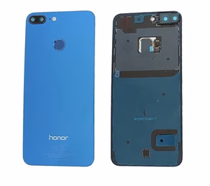 Задняя крышка для Honor 9 Lite Sapphire Blue Оригинал (б/у Grade B)