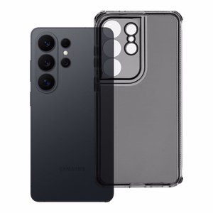 Чехол для Samsung S26 ULTRA Matrix Clear чёрный