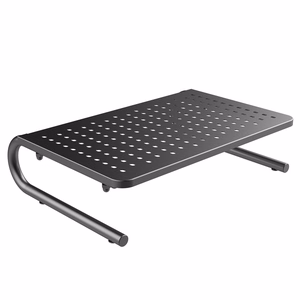 Maclean MC-948 monitoriaus ir nešiojamo kompiuterio stovas ekranams 13-32″