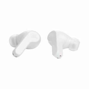 Belaidės ausinės JBL Wave 200 TWS baltos