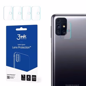 Camera protection 3MK FlexibleGlass Samsung M317F M31s