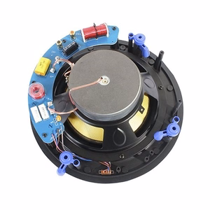 8” 2-Way Ceiling Speaker, White