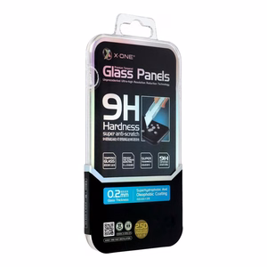 Закалённое стекло X-ONE 0,3mm - для iPhone 7/8 Plus 0,2 mm