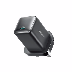 Joyroom JR-TCG18 65W sieninis įkroviklis 1 x USB-C (JK kištukas) - juodas