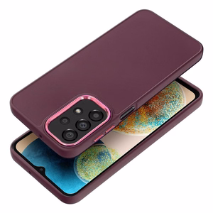 FRAME dėklas telefonui SAMSUNG A23 5G violetinis