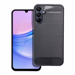 Case for Samsung A15 5G / A15 4G Carbon black
