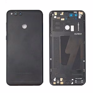 Задняя крышка для Honor 7X чёрный Оригинал (б/у Grade C)