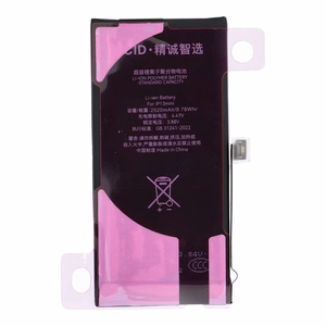 JCID Diagnosable Baterija iPhone 13 Mini 2520 mAh (didelė talpa)