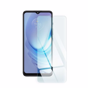 Закалённое стекло для Motorola G50 Blue Star