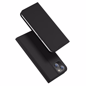 Dėklas Dux Ducis Skin Pro Apple iPhone 15 Plus juodas
