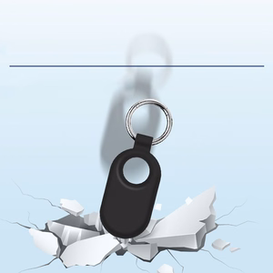 Tech-Protect Icon чехол для Samsung Galaxy SmartTag 2 - чёрный (2 шт.)