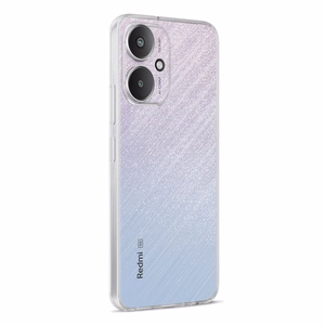 3mk Clear Case чехол Xiaomi Redmi 13C 5G - прозрачный