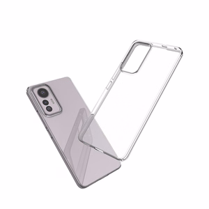 Itin plonas 0.5mm dėklas telefonui Xiaomi 12 Lite skaidrus