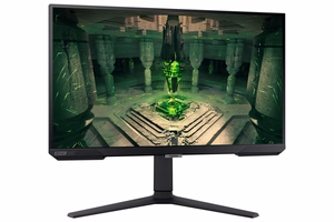 Samsung G40B kompiuterio monitorius 68,6 cm (27") 1920 x 1080 pikseliai „Full HD“ LED Juoda