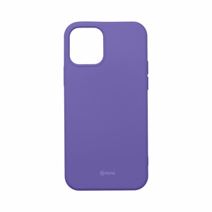 Чехол ROAR All Day Colorful Jelly для XIAOMI Redmi 13 / Redmi 13 5G фиолетовый