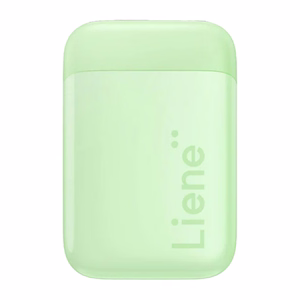 Liene Pearl 2x3" nešiojamas nuotraukų spausdintuvas (žalias)