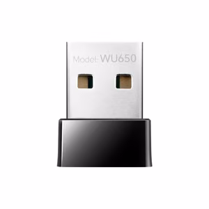 Cudy WU650 tinklo plokštė WLAN 433 Mbit/ai
