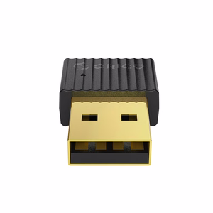Adapteris Orico (BTA-53) Bluetooth 5.3 USB juodas