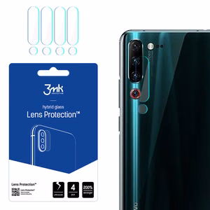 Lenovo Z6 Pro - 3mk Lens Protection